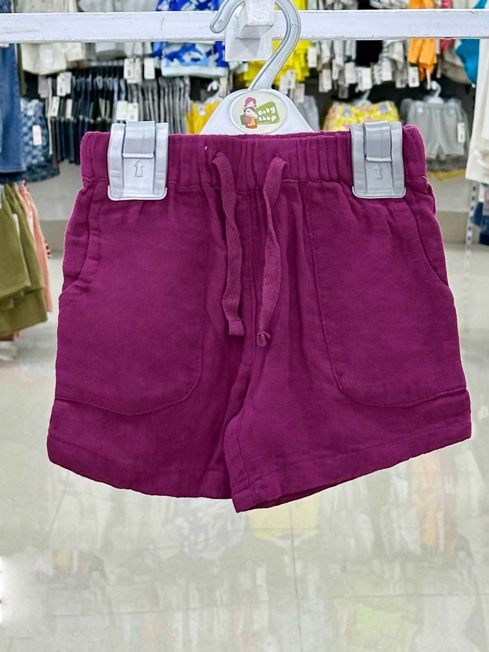 Boys Short Pant (Size-3/6 M to 6 Year) (111919)